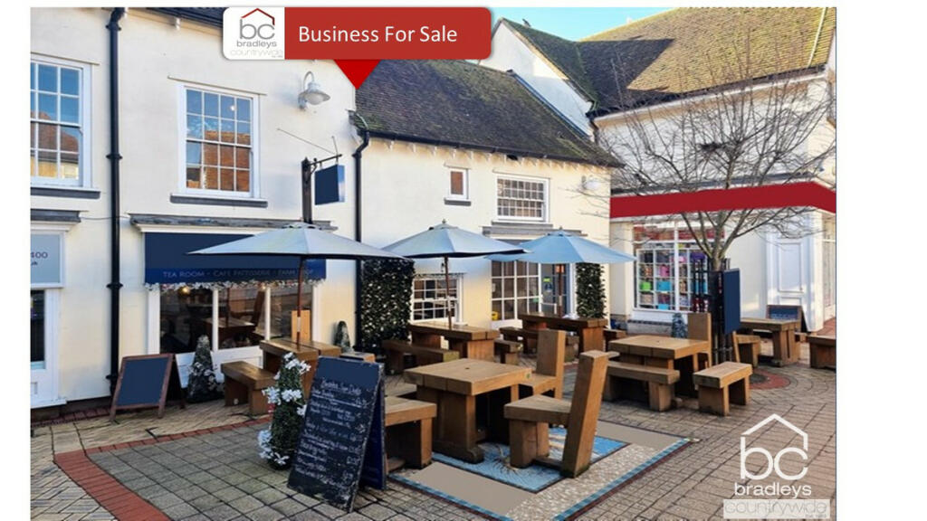 Additional image 12 of 'Tea Room & Coffee House, 72 Covers, Braintree'