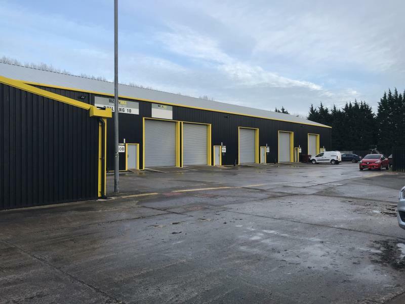 Additional image 7 of Prime Industrial Units, Mostyn Road Business Park, Mostyn Road, Greenfield CH8 9DN
