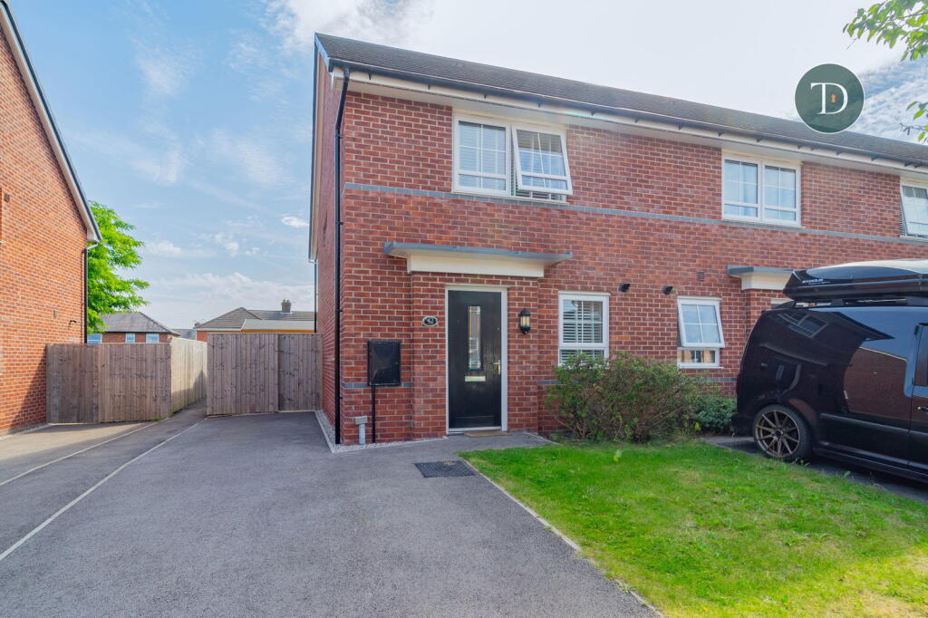 Columbia Road, Ellesmere Port, Cheshire, CH65