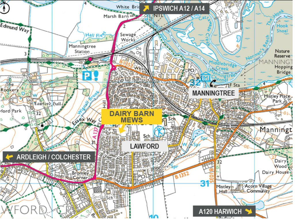 Additional image 4 of Suite 12, Dairy Barn Mews, Summers Park, Lawford