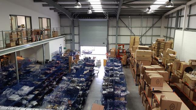 Additional image 5 of Unit 12, Waterhouse Business Park, 4 Cromar Way, Chelmsford, Essex