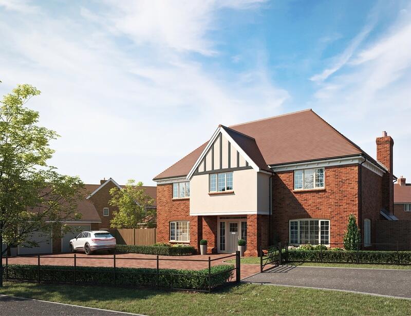Primary image of Station Road,
Felsted,
Essex
CM6 3HD