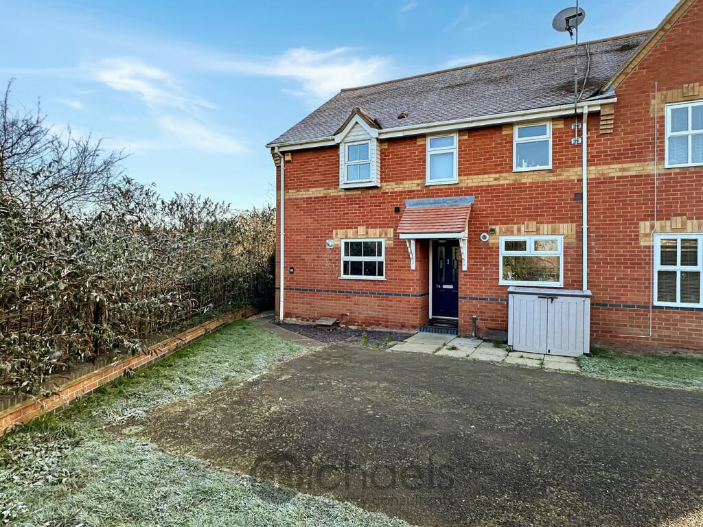 Haddon Park, Colchester, Colchester, CO1