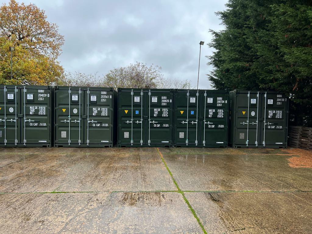 Storage (Shipping) Container