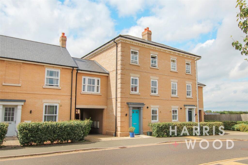 Lilianna Road, Chesterwell, Colchester, CO4