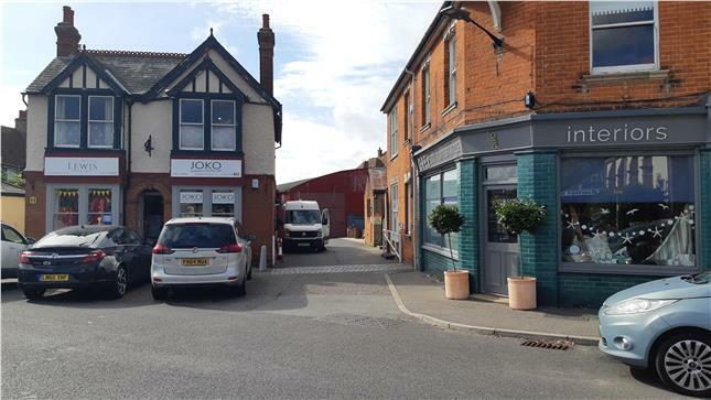Additional image 7 of The Maltings Storage Sheds, The Quay, Burnham-on-Crouch, Essex, CM0
