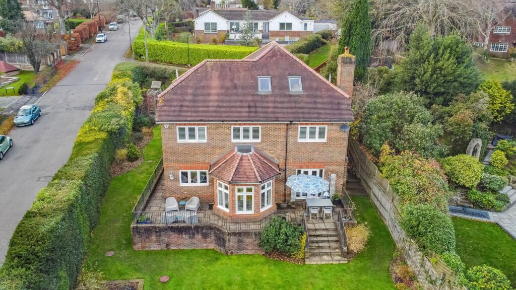 Starrock Road, Coulsdon, CR5