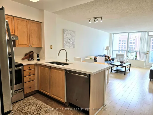 Additional image 21 of 750 Bay St Unit 1806