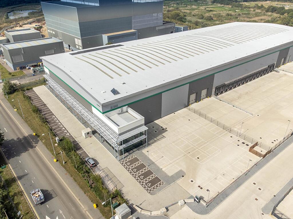 Additional image 22 of DC4 Prologis Park Beddington Lane, Croydon, CR0 4TD