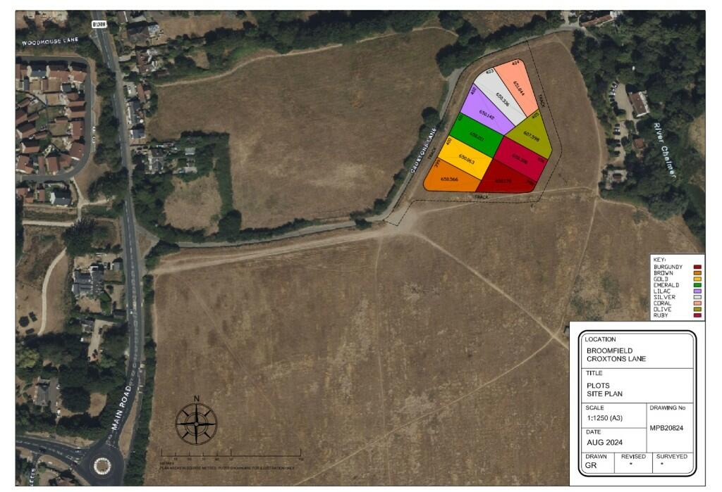 Additional image 5 of Petty Croft, Chelmsford, Essex, CM1