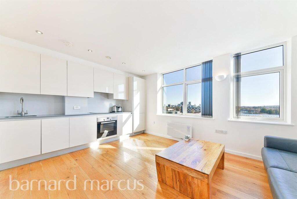 Stafford Road, Croydon