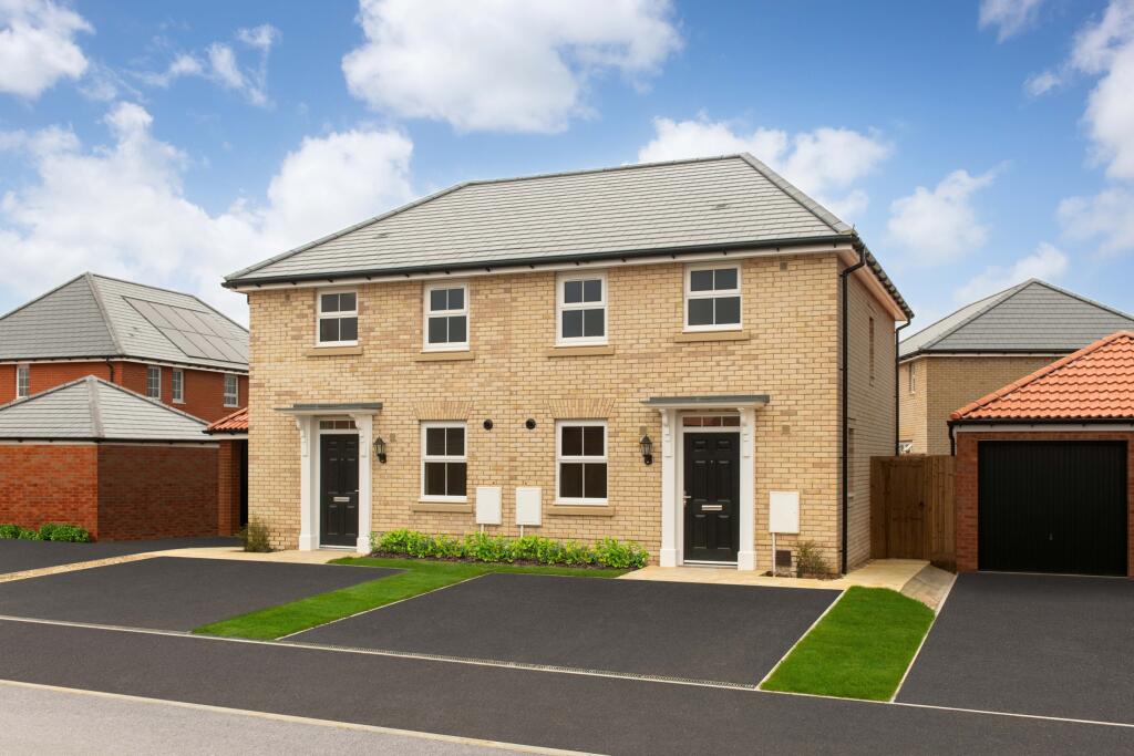 Additional image 8 of Gaston End, 
East Bergholt, 
Suffolk, 
CO7 6RF