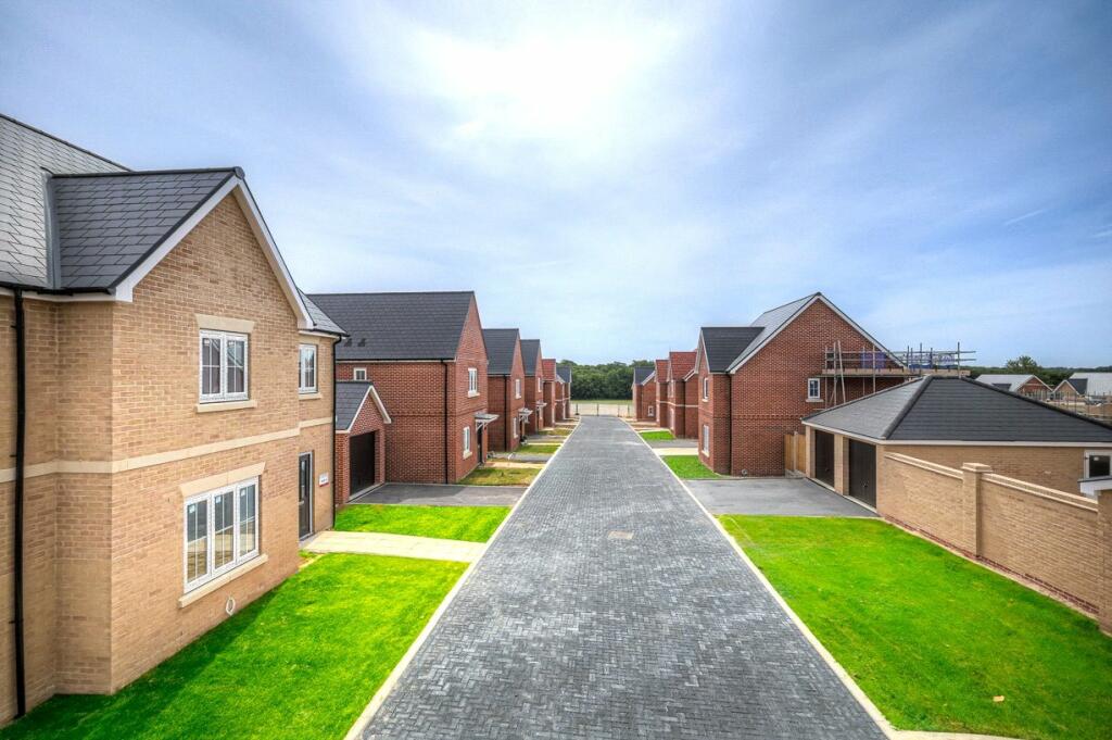 Additional image 12 of Plot 17 The Paris, Chattowood, Linum Road, Elmstead Market, Colchester, CO7