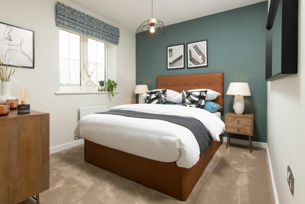 Additional image 9 of St James' Park off St James' Way
Whittington Way
Bishop's Stortford,
CM23 4AS