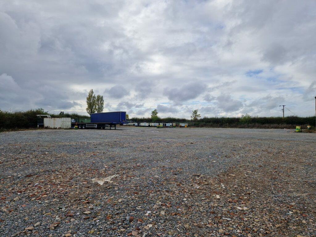 Additional image 2 of Commercial Yard to Let in a Prime Location near Harwich Port, Essex