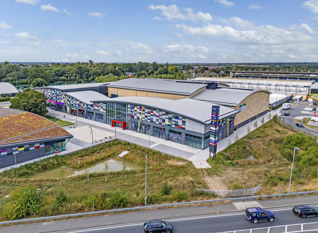 Additional image 4 of Unit R6 Northern Gateway, CO4