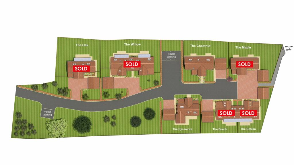 Additional image 18 of Manor Walk, Thaxted, CM6