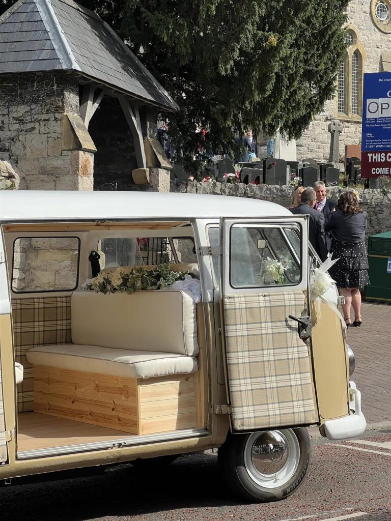 Additional image 16 of VINTAGE CAR HIRE COMPANY, Rhydymwyn, Flintshire