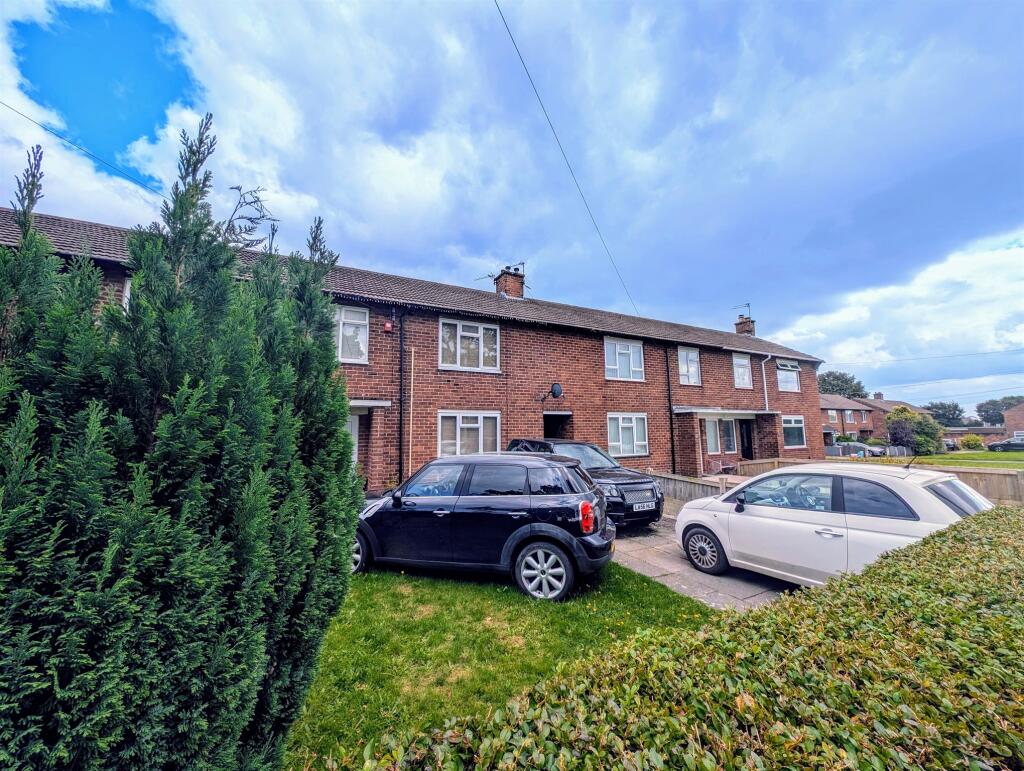 Stanney Lane, Ellesmere Port