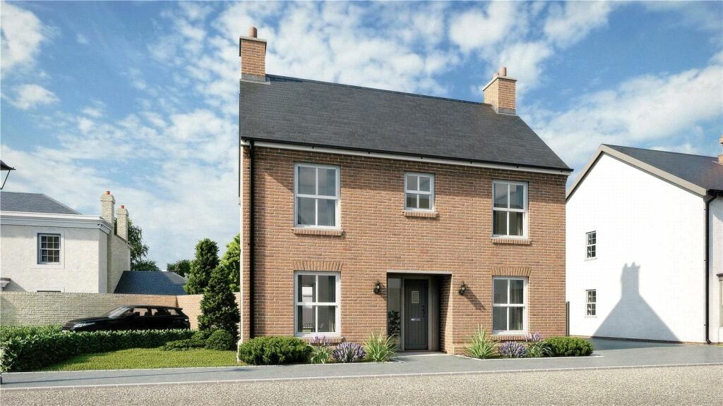 Additional image 14 of Plot 3 Sudbury Fields, Great Cornard, Sudbury, Suffolk, CO10