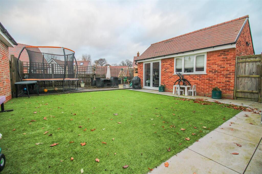 Additional image 22 of Hodgson Way, Gilston, Harlow