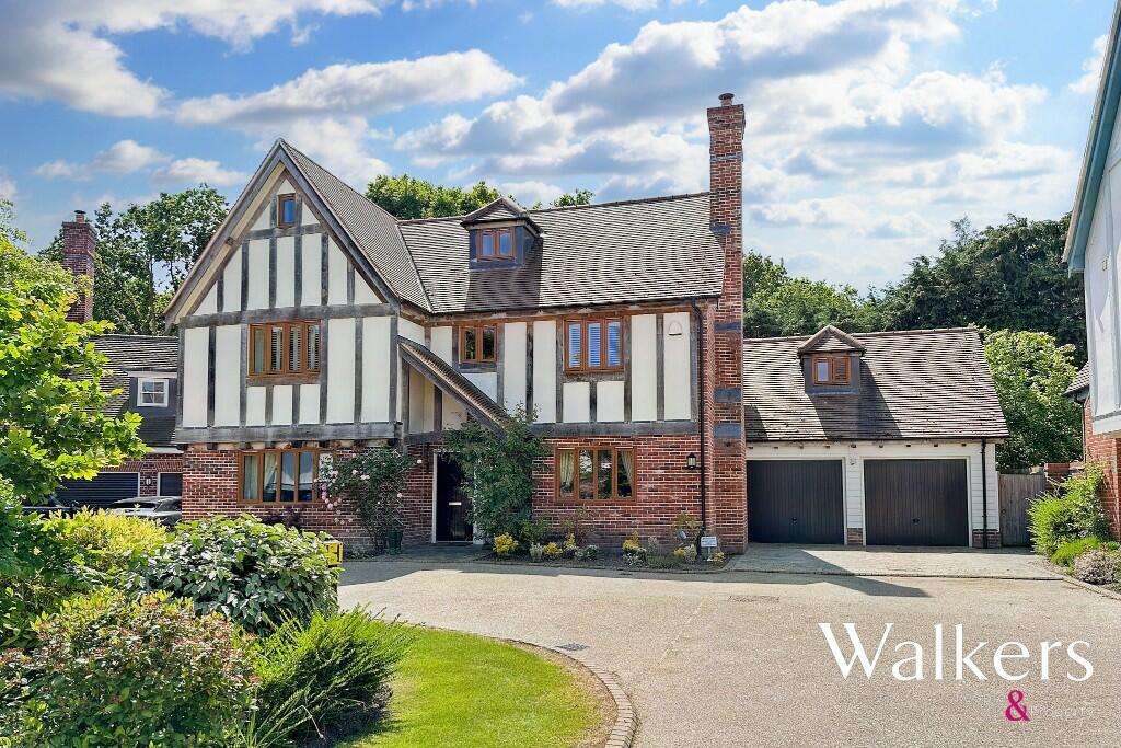 Primary image of Woodland Way, Edney Common