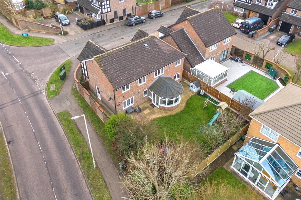 Additional image 4 of Mayflower Gardens, Bishop's Stortford, Hertfordshire, CM23