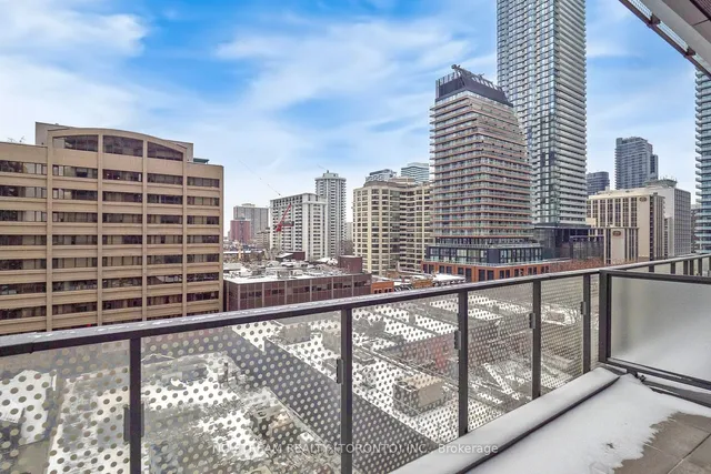 Additional image 15 of 11 Wellesley St W Unit 509