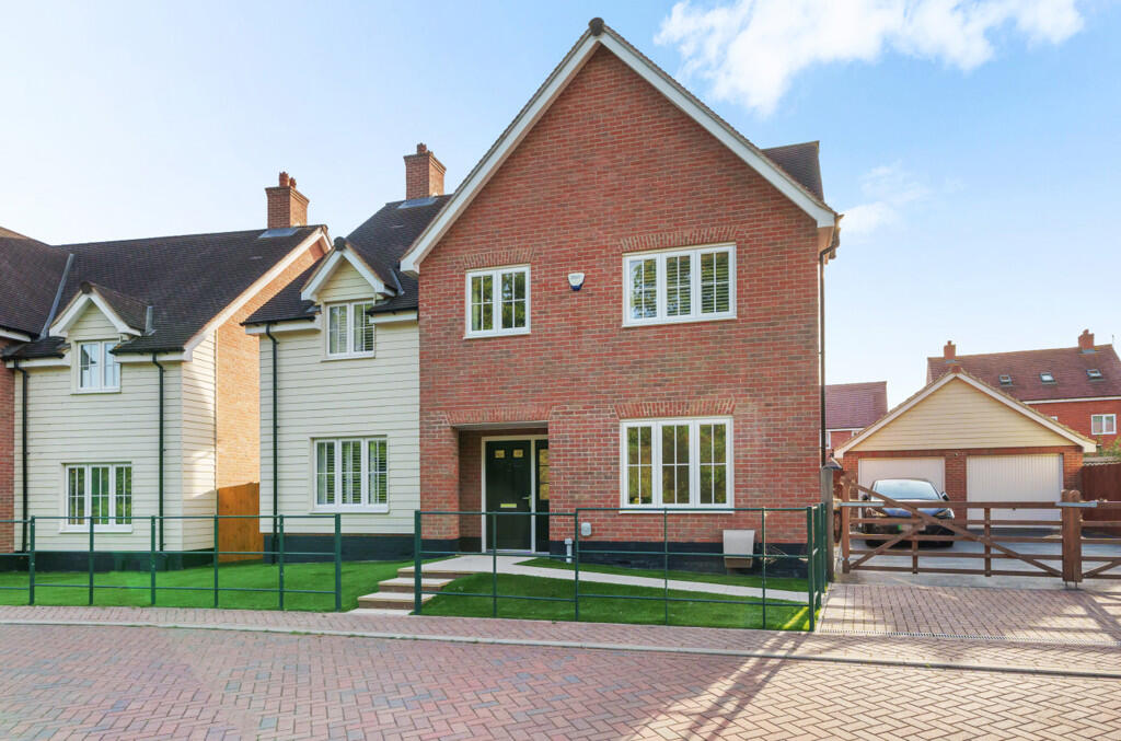 Primary image of Woodpecker Lane, Sible Hedingham, Halstead