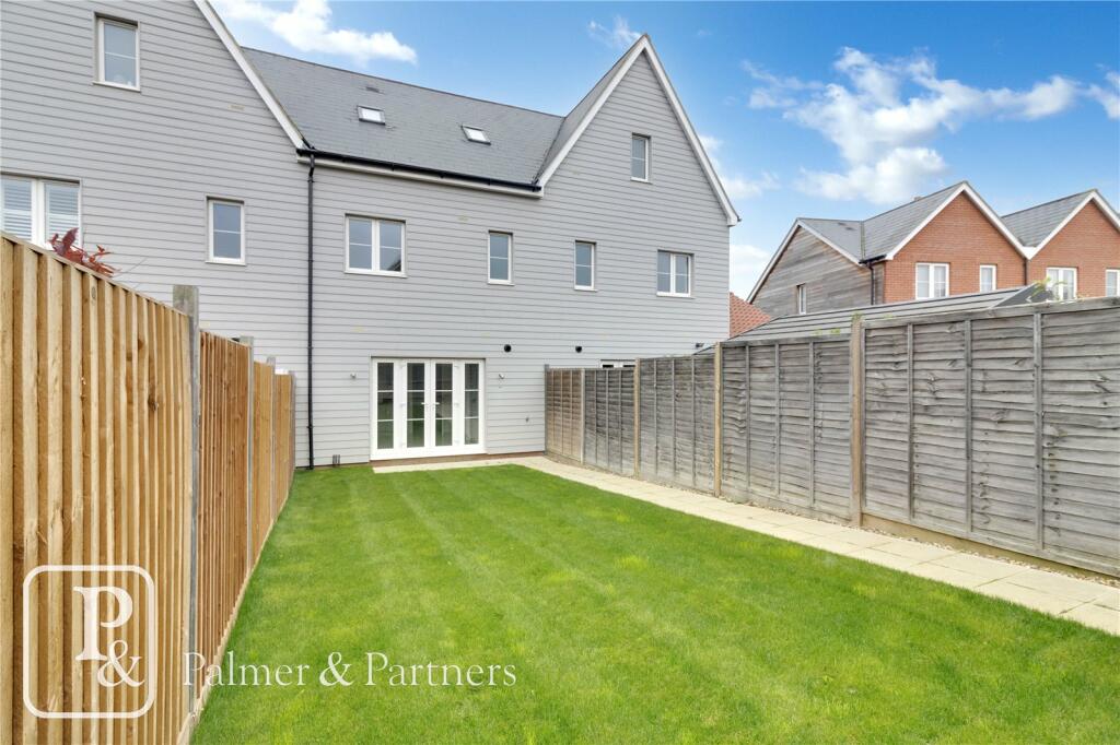 Additional image 4 of Waterfront Promenade, Rowhedge, Colchester, Essex, CO5