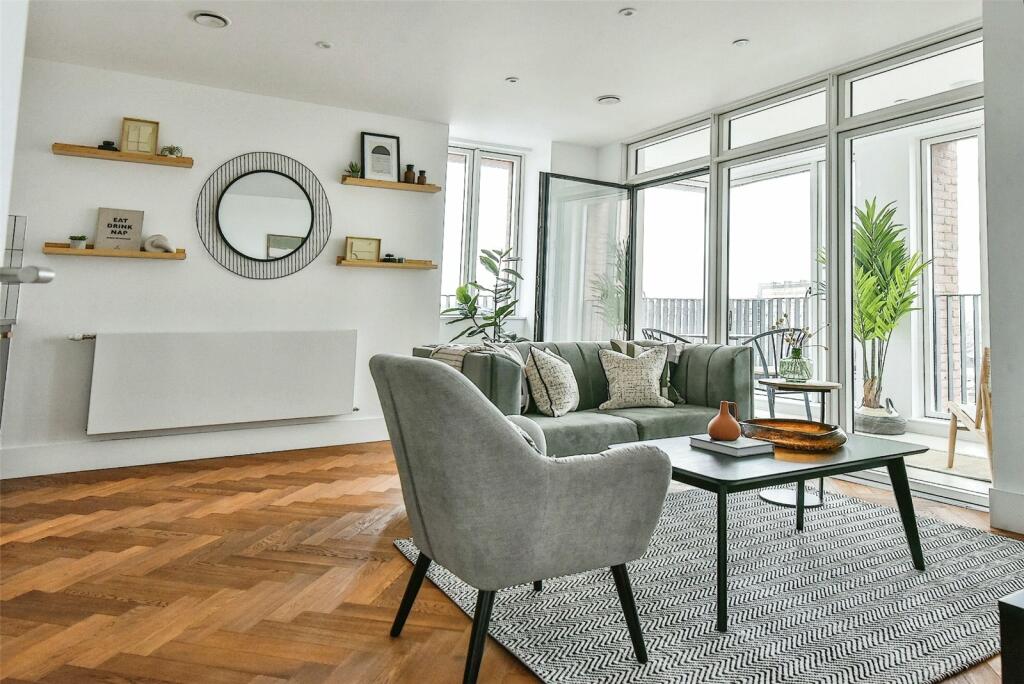 Additional image 5 of The Wandle, 25 Scarbrook Road, Croydon, CR0