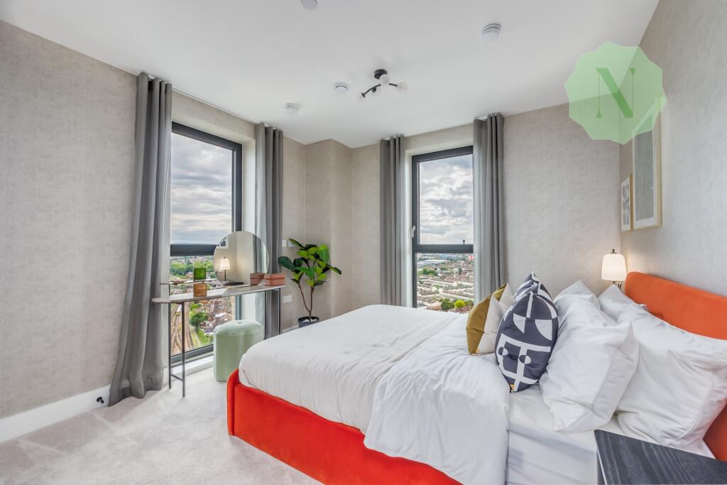 Station Road, Croydon, CR0