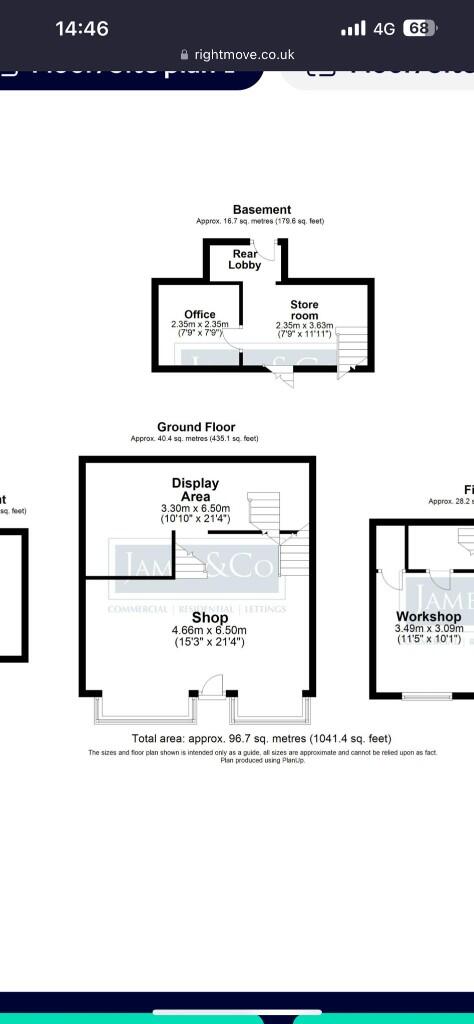 Additional image 6 of High Street, Dunmow, Essex, CM6