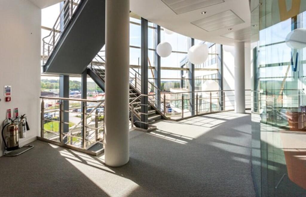 Additional image 7 of Third Floor, Kao One, Kao Park, Harlow, CM17 9SR