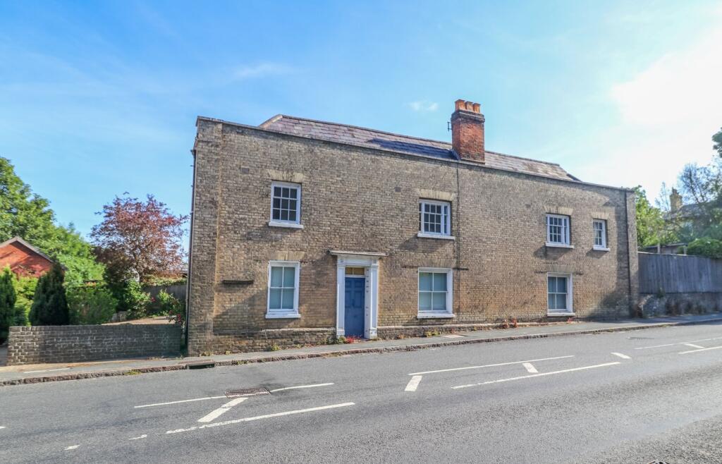 Lexden Road, Lexden, Colchester, CO3