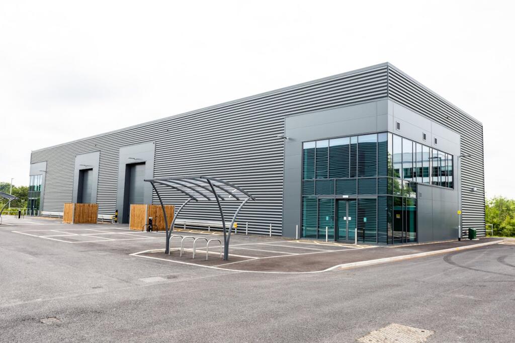 Additional image 3 of Unit 1C Modus, Harlow Innovation Park, Maypole Boulevard, Harlow, CM17 9LX