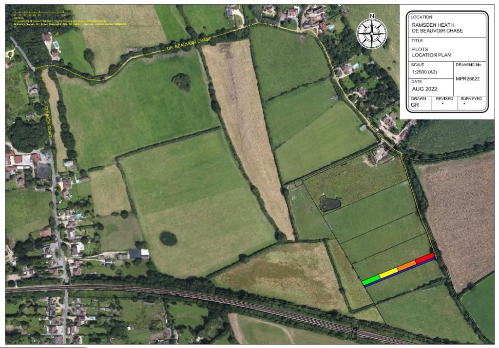 Additional image 6 of De Beauvoir Chase, CM11