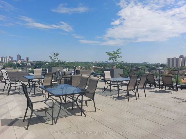 Additional image 38 of 2433 Dufferin St Unit 715