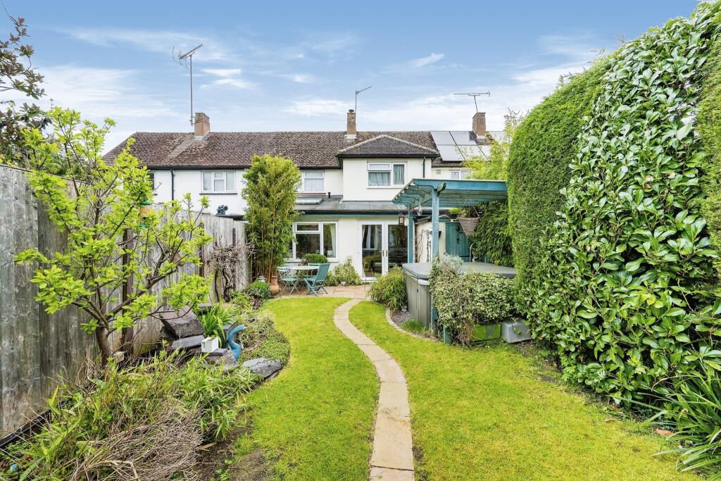 Epping Road, Roydon, Harlow