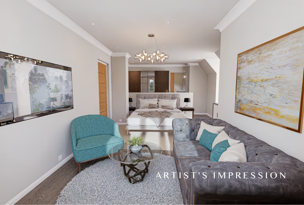 Additional image 41 of Mill Green Road, Fryerning - Main Residence & 3 Cottages