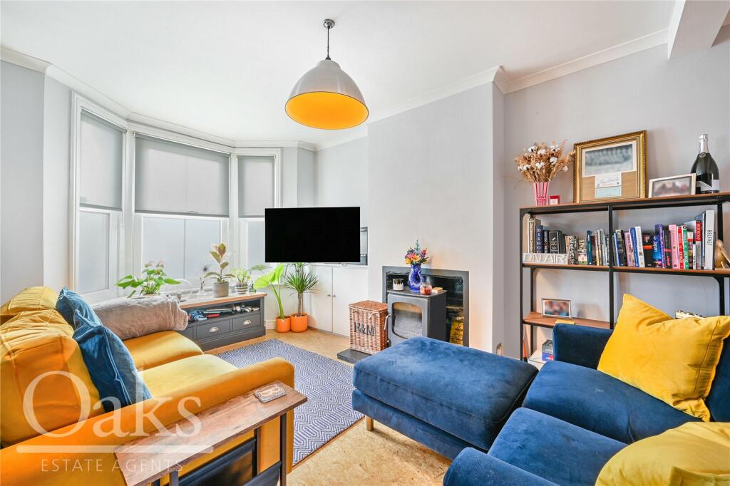 Alpha Road, East Croydon