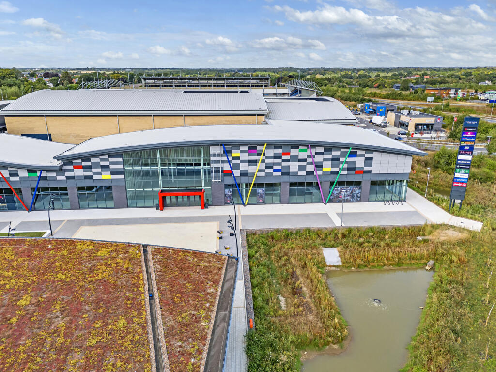 Additional image 2 of Unit R6 Northern Gateway, CO4