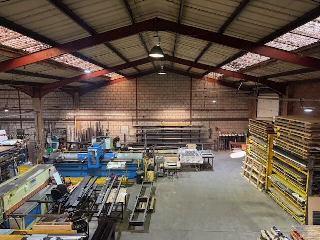 Additional image 2 of Unit 4b Benbridge Industrial Estate, Holloway Road, Maldon, Essex, CM9 4ER