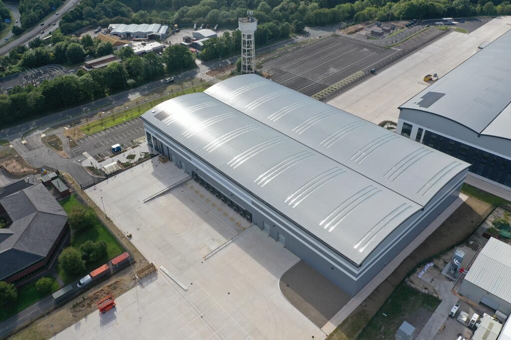 Additional image 9 of Link 114, Link Logistics Park, North Road, Ellesmere Port, Cheshire, CH65 1BA