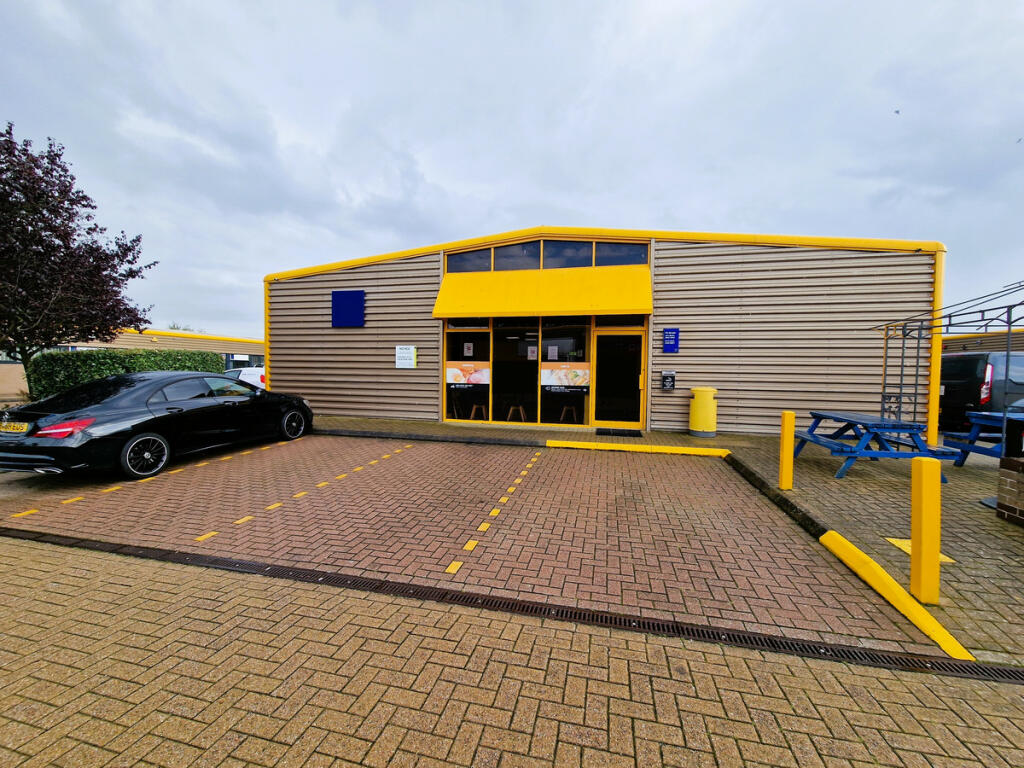 Additional image 10 of Unopposed Cafe, Colchester, CO4