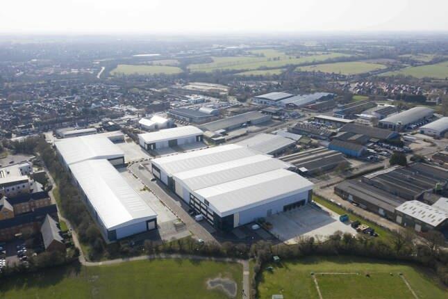 Additional image 4 of Unit 1A, Bradbury Park Industrial Estate, Bradbury Drive, Springwood Industrial Estate, Braintree, Essex, CM7