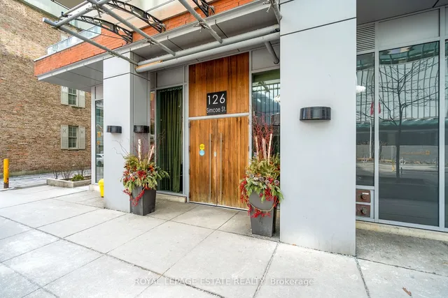 Additional image 21 of 126 Simcoe St Unit 3103