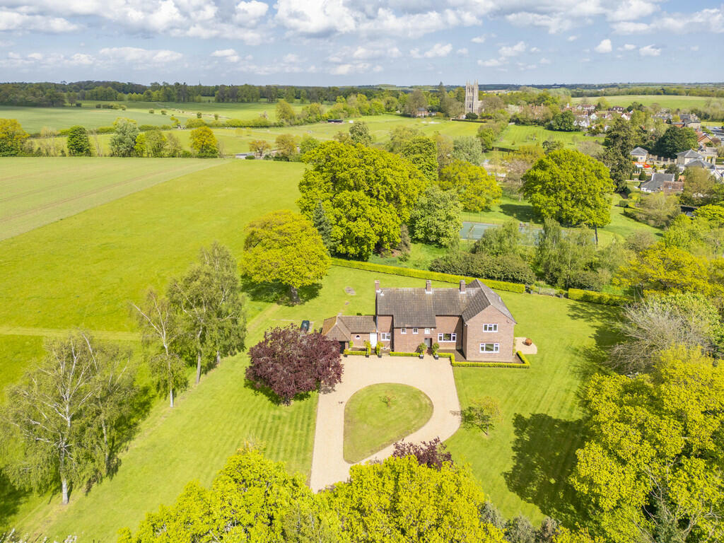 Primary image of Long Melford, Sudbury, Suffolk