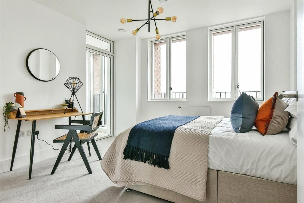 Additional image 7 of The Wandle, 25 Scarbrook Road, Croydon, CR0