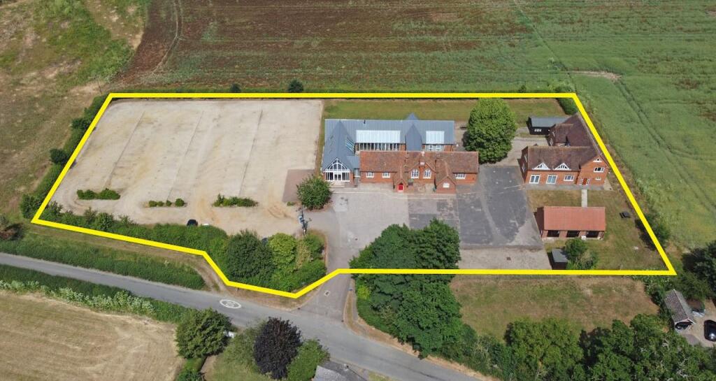 Primary image of The Old School, School Lane, Stratford St Mary, CO7 6LZ